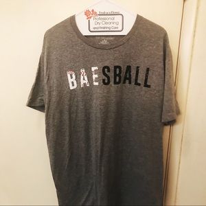 Live Love Gameday Graphic Baseball T-Shirt